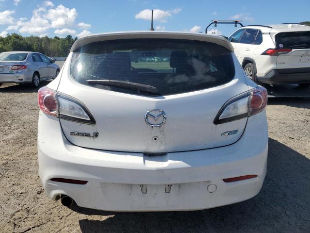 JM1BL1L82C1542691 - 2012 MAZDA 3 I Blanco foto 6