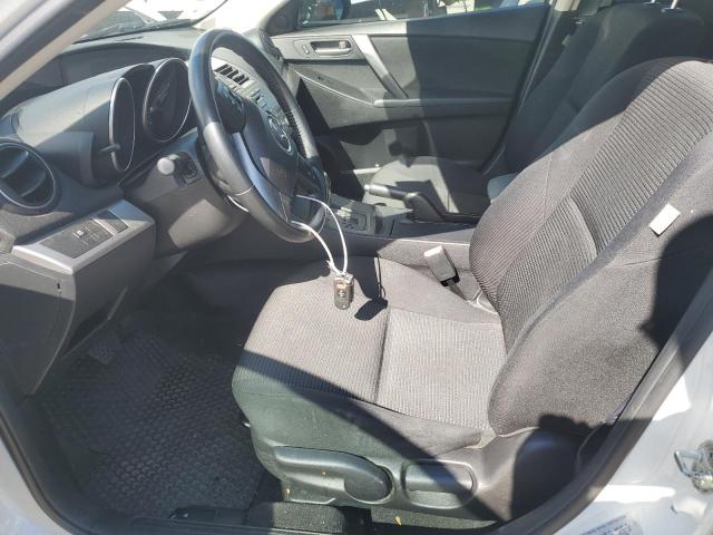 JM1BL1L82C1542691 - 2012 MAZDA 3 I Blanco foto 7