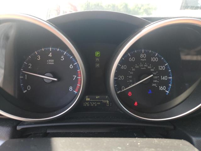 JM1BL1L82C1542691 - 2012 MAZDA 3 I Blanco foto 9