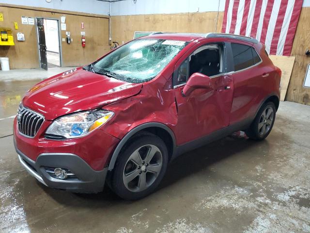 2013 BUICK ENCORE CONVENIENCE, 
