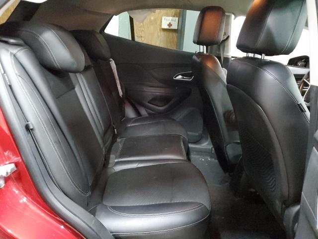 KL4CJFSB8DB135615 - 2013 BUICK ENCORE CONVENIENCE 勃艮第红 照片 11