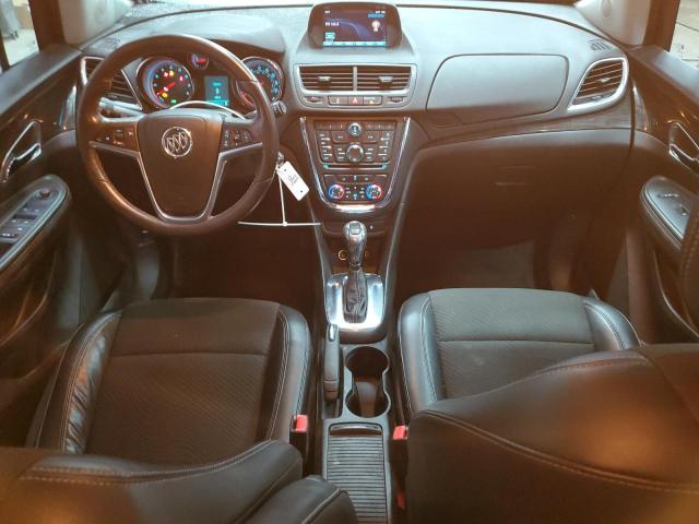 KL4CJFSB8DB135615 - 2013 BUICK ENCORE CONVENIENCE 勃艮第红 照片 8