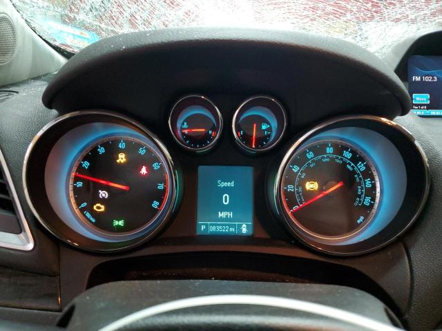 KL4CJFSB8DB135615 - 2013 BUICK ENCORE CONVENIENCE 勃艮第红 照片 9