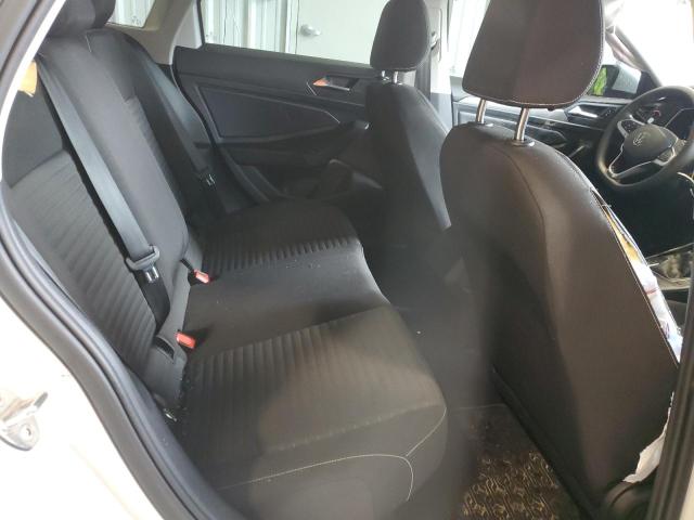 3VW5M7BU3PM020248 - 2023 VOLKSWAGEN JETTA S WHITE photo 10