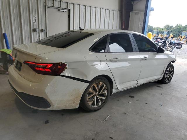 3VW5M7BU3PM020248 - 2023 VOLKSWAGEN JETTA S WHITE photo 3