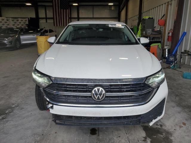 3VW5M7BU3PM020248 - 2023 VOLKSWAGEN JETTA S WHITE photo 5