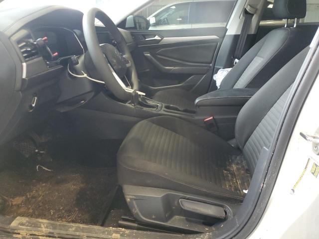 3VW5M7BU3PM020248 - 2023 VOLKSWAGEN JETTA S WHITE photo 7