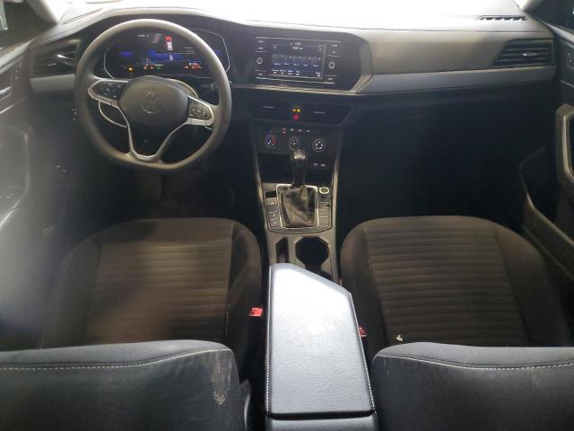 3VW5M7BU3PM020248 - 2023 VOLKSWAGEN JETTA S WHITE photo 8