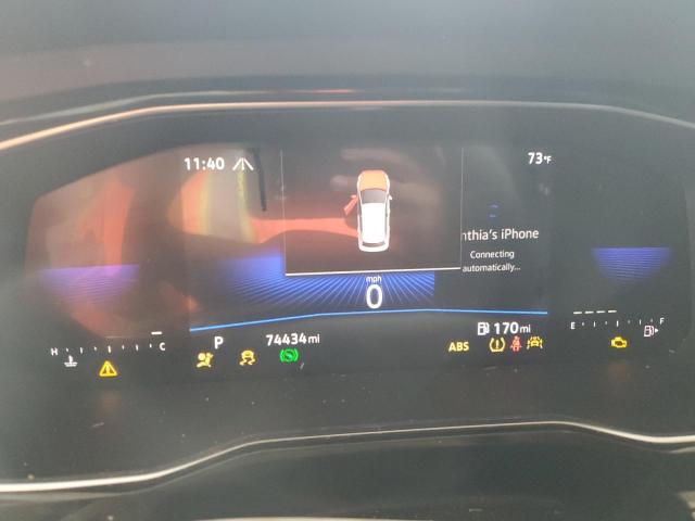 3VW5M7BU3PM020248 - 2023 VOLKSWAGEN JETTA S WHITE photo 9