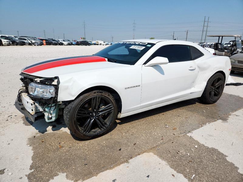 2014 CHEVROLET CAMARO LT, 