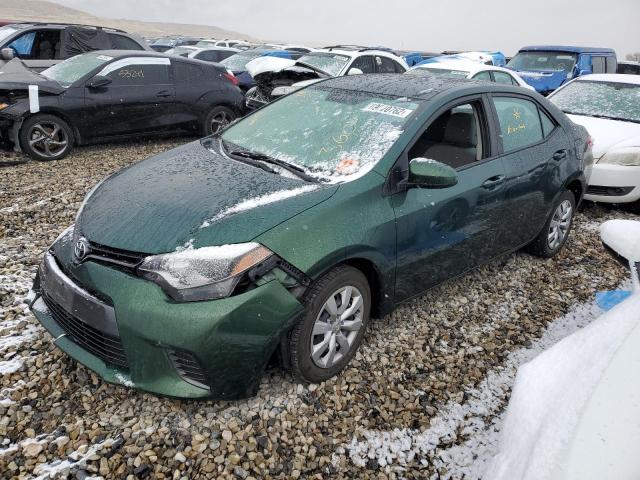 2015 TOYOTA COROLLA L, 