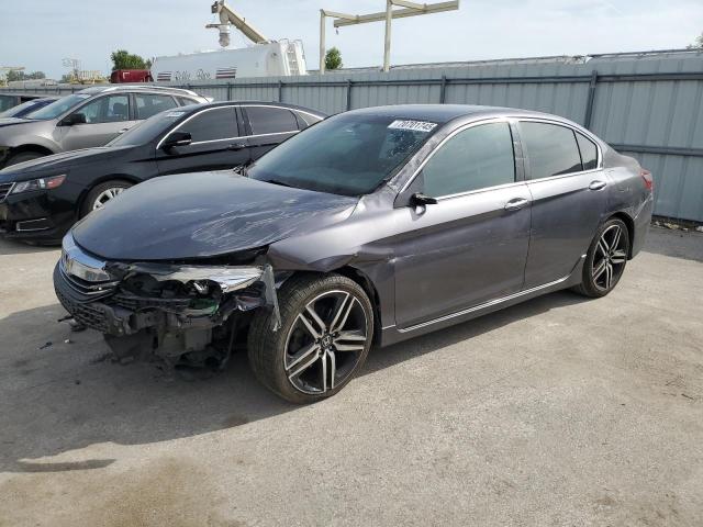 2016 HONDA ACCORD SPORT, 