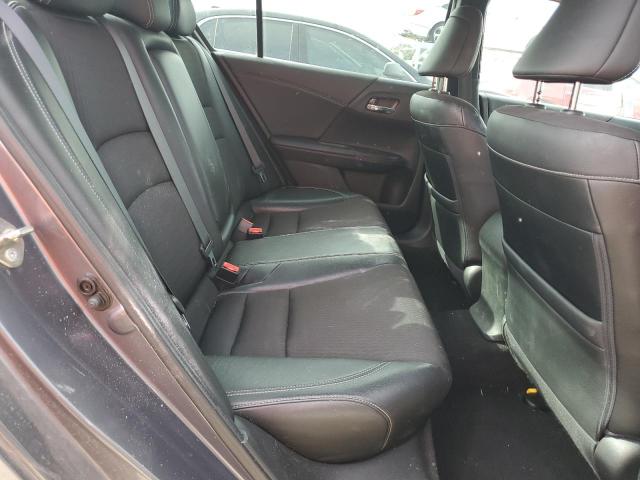 1HGCR2F58GA076749 - 2016 HONDA ACCORD SPORT 灰色 照片 10