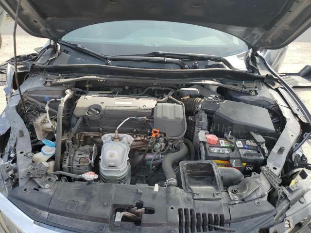 1HGCR2F58GA076749 - 2016 HONDA ACCORD SPORT 灰色 照片 11