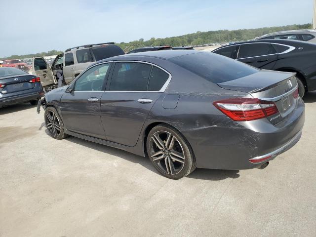 1HGCR2F58GA076749 - 2016 HONDA ACCORD SPORT 灰色 照片 2