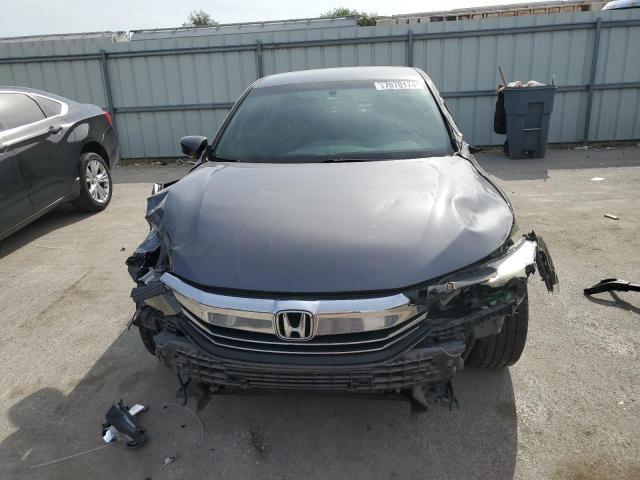 1HGCR2F58GA076749 - 2016 HONDA ACCORD SPORT 灰色 照片 5