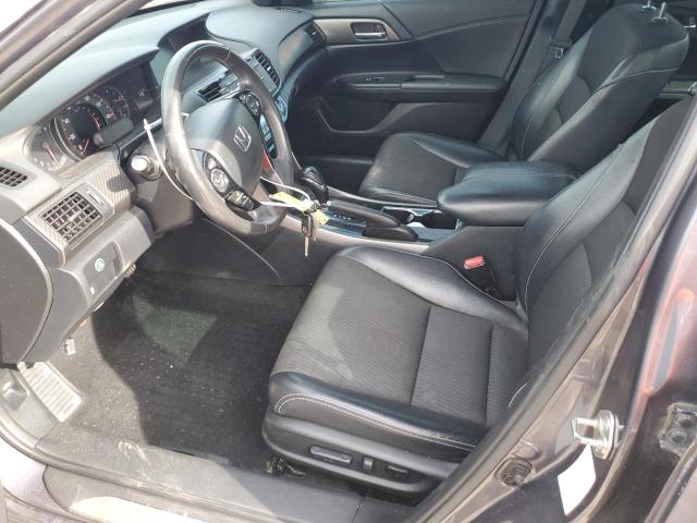 1HGCR2F58GA076749 - 2016 HONDA ACCORD SPORT 灰色 照片 7