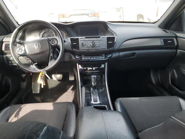 1HGCR2F58GA076749 - 2016 HONDA ACCORD SPORT 灰色 照片 8