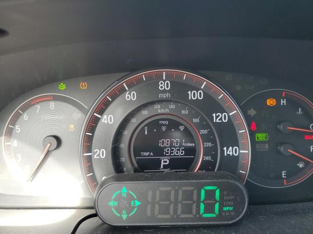 1HGCR2F58GA076749 - 2016 HONDA ACCORD SPORT 灰色 照片 9