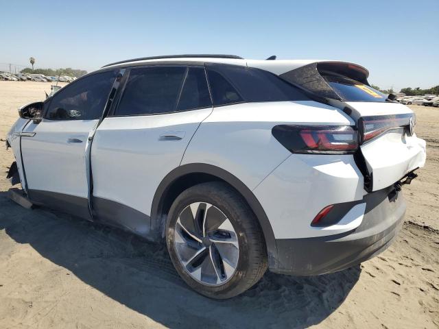 WVGTMPE23MP047522 - 2021 VOLKSWAGEN ID.4 PRO S 白色 照片 2