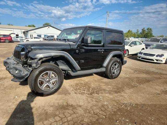 2021 JEEP WRANGLER SPORT, 