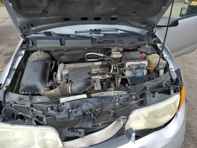 1G8AN15F16Z140100 - 2006 SATURN ION LEVEL 2 Plata foto 11