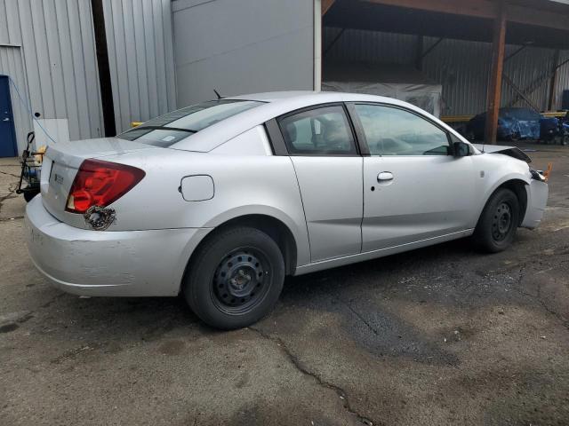 1G8AN15F16Z140100 - 2006 SATURN ION LEVEL 2 Plata foto 3
