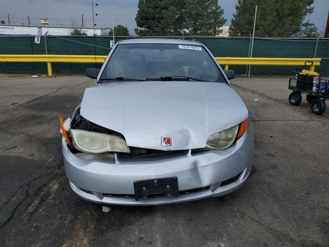 1G8AN15F16Z140100 - 2006 SATURN ION LEVEL 2 Plata foto 5