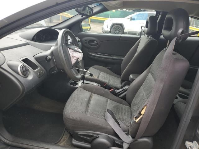 1G8AN15F16Z140100 - 2006 SATURN ION LEVEL 2 Plata foto 7