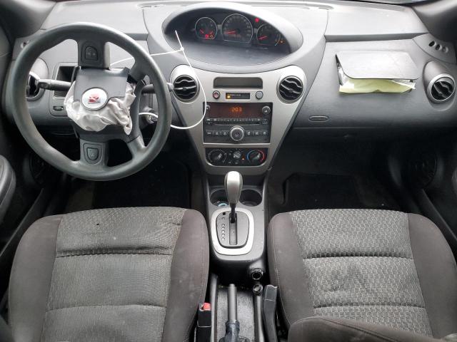 1G8AN15F16Z140100 - 2006 SATURN ION LEVEL 2 Plata foto 8