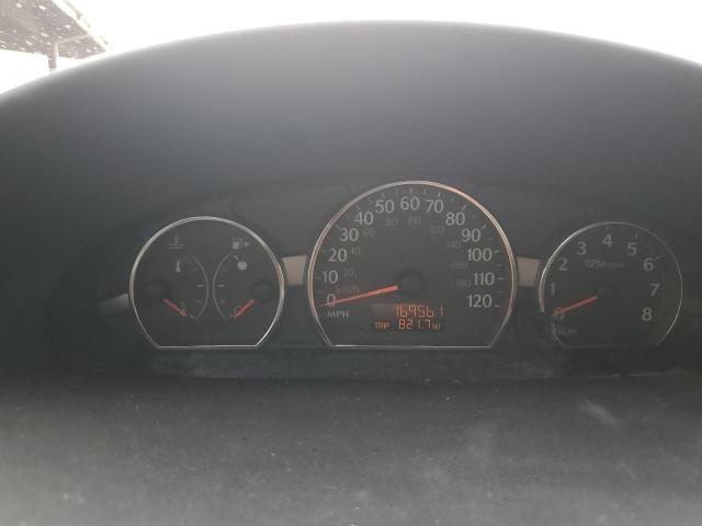 1G8AN15F16Z140100 - 2006 SATURN ION LEVEL 2 Plata foto 9