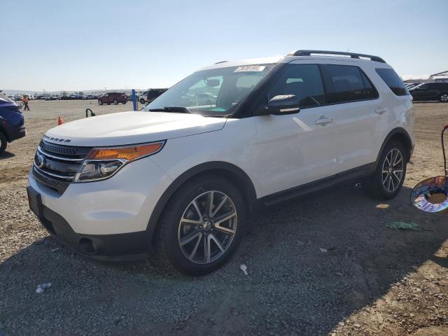 2015 FORD EXPLORER XLT, 