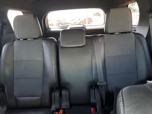 1FM5K7D85FGA34438 - 2015 FORD EXPLORER XLT თეთრი ფოტო 10