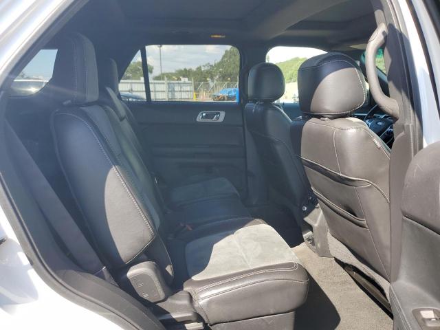 1FM5K7D85FGA34438 - 2015 FORD EXPLORER XLT თეთრი ფოტო 11