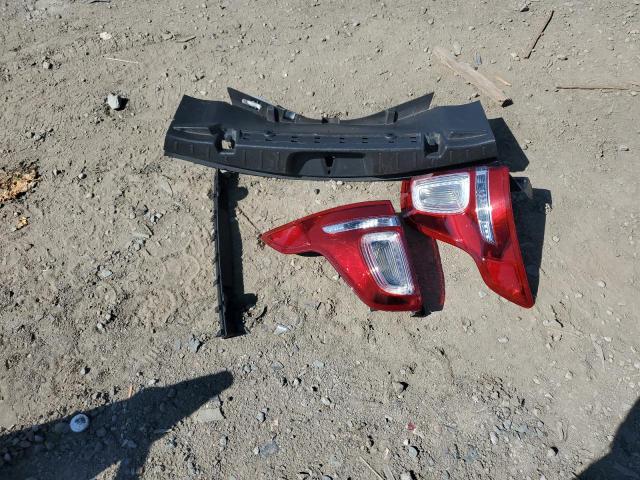 1FM5K7D85FGA34438 - 2015 FORD EXPLORER XLT თეთრი ფოტო 13