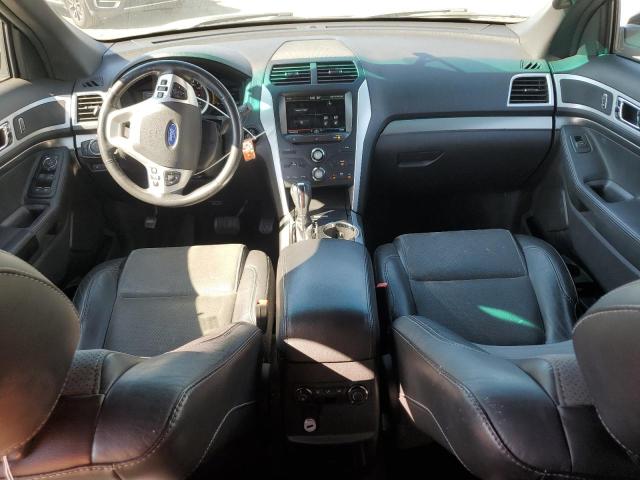 1FM5K7D85FGA34438 - 2015 FORD EXPLORER XLT თეთრი ფოტო 8