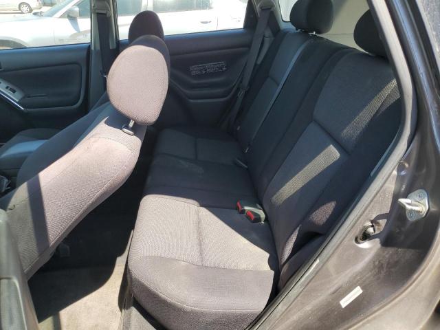 5Y2SL64873Z436234 - 2003 PONTIAC VIBE GRAY photo 10