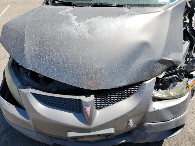 5Y2SL64873Z436234 - 2003 PONTIAC VIBE GRAY photo 11