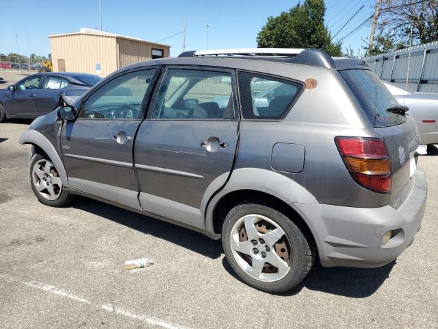 5Y2SL64873Z436234 - 2003 PONTIAC VIBE GRAY photo 2