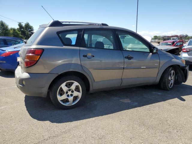 5Y2SL64873Z436234 - 2003 PONTIAC VIBE GRAY photo 3