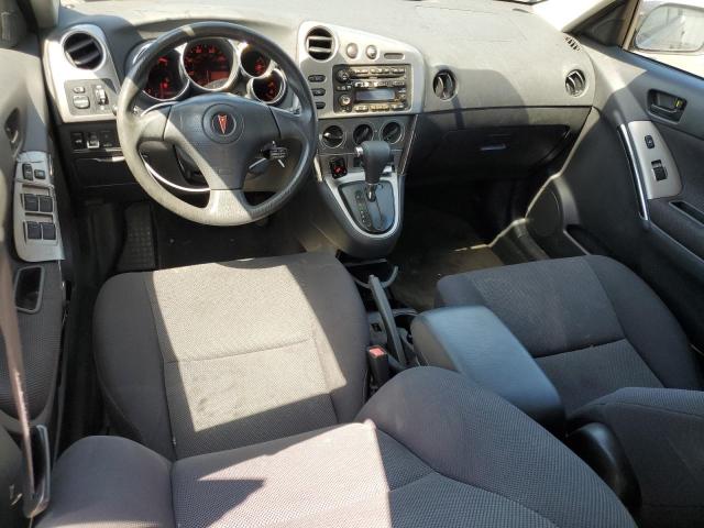 5Y2SL64873Z436234 - 2003 PONTIAC VIBE GRAY photo 8