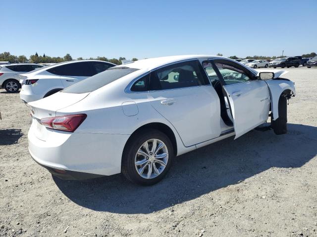 1G1ZD5ST6LF039735 - 2020 CHEVROLET MALIBU LT WHITE photo 3