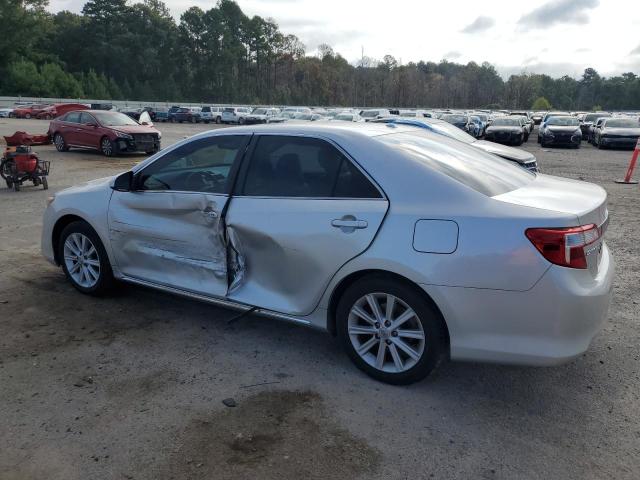 4T1BF1FK4CU004972 - 2012 TOYOTA CAMRY BASE Күміс фото 2