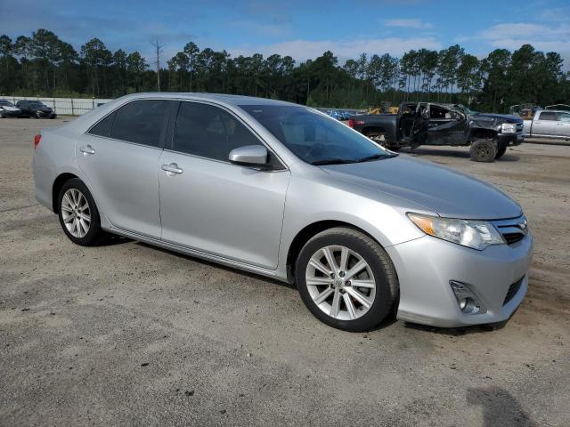 4T1BF1FK4CU004972 - 2012 TOYOTA CAMRY BASE Күміс фото 4
