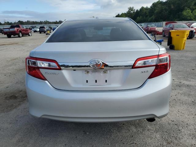 4T1BF1FK4CU004972 - 2012 TOYOTA CAMRY BASE Күміс фото 6
