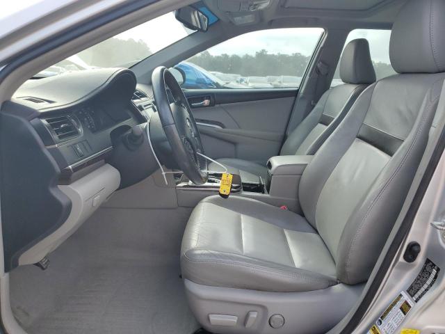 4T1BF1FK4CU004972 - 2012 TOYOTA CAMRY BASE Күміс фото 7