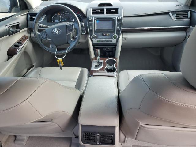 4T1BF1FK4CU004972 - 2012 TOYOTA CAMRY BASE Күміс фото 8
