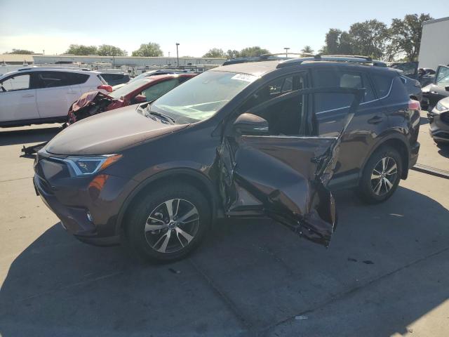 2017 TOYOTA RAV4 XLE, 