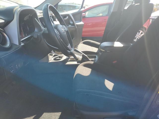 2T3WFREV3HW347024 - 2017 TOYOTA RAV4 XLE MAROON photo 7