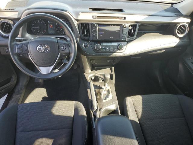 2T3WFREV3HW347024 - 2017 TOYOTA RAV4 XLE MAROON photo 8